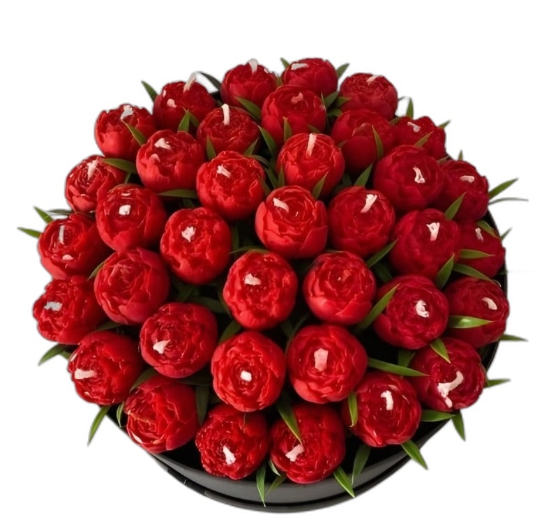 Bouquett Grande de Rosas