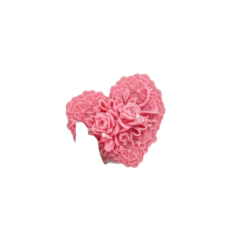 Corazón Floral