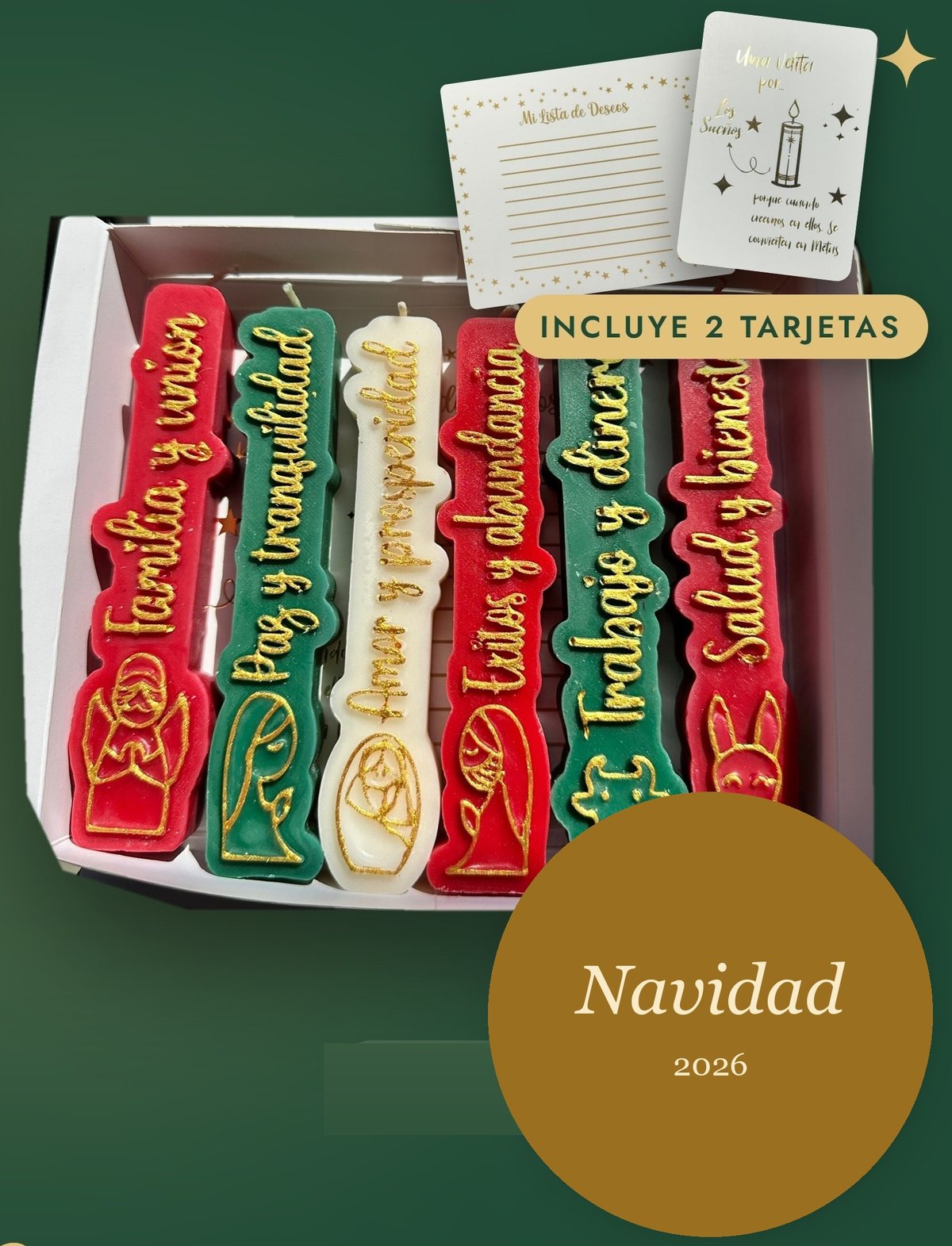 Luz y Magia · Navidad — vista adicional
